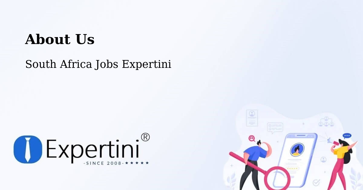 About Expertini Recruitment Platform  – Bhisho - Bhisho, South Africa Jobs Expertini